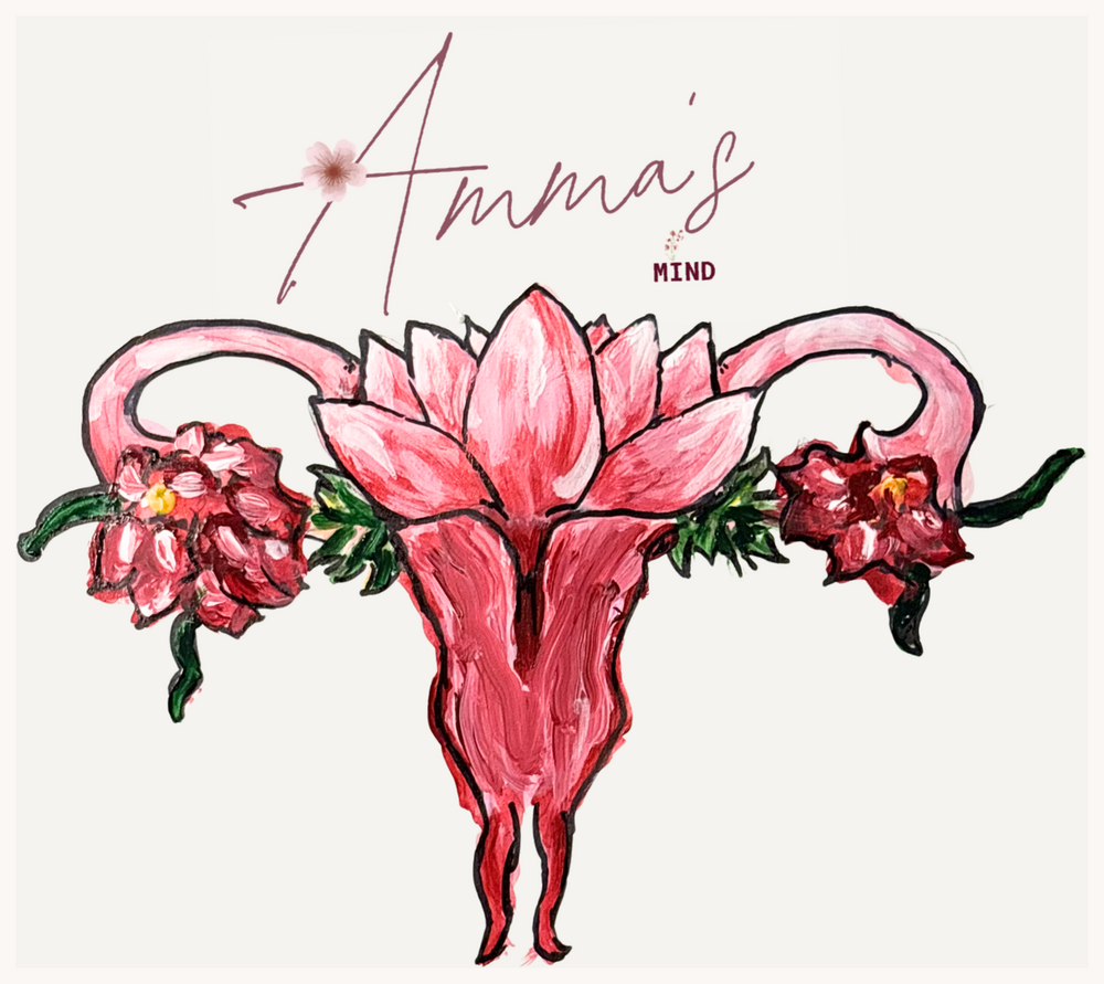 Amma's Mind emblem